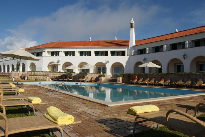 Imagen de los exteriores del Hotel Pousada De Sagres. Foto 10