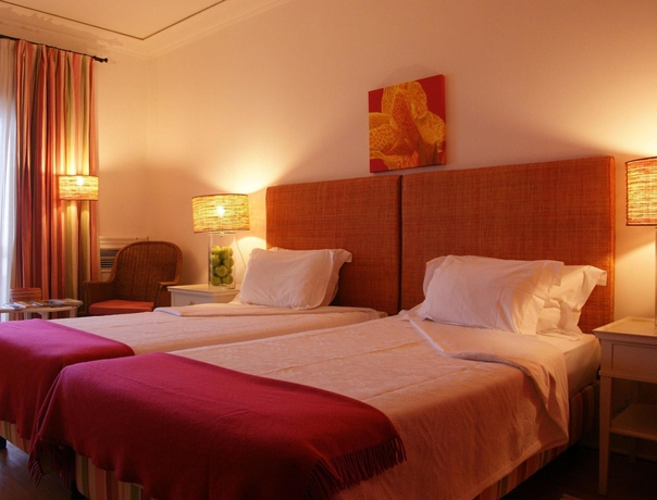 Imagen de la habitación del Hotel Pousada De Sagres. Foto 7