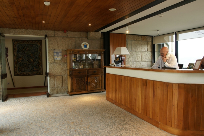 Imagen de los interiores del Hotel Pousada De Valença. Foto 11