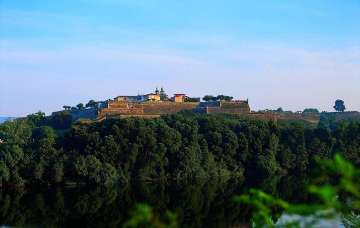 Imagen de los exteriores del Hotel Pousada De Valença. Foto 7