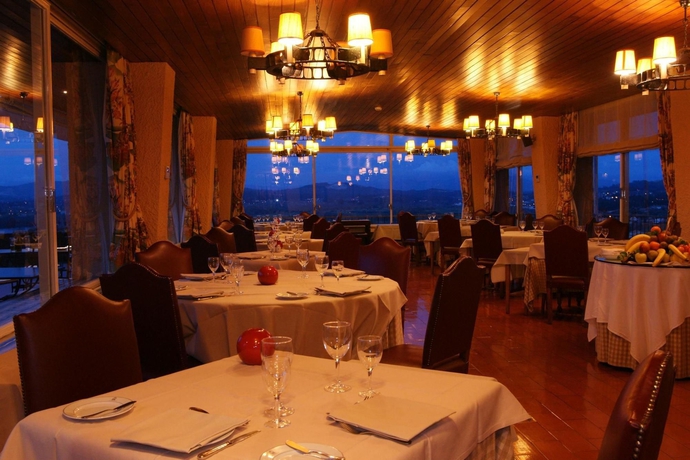Imagen del bar/restaurante del Hotel Pousada De Valença. Foto 2