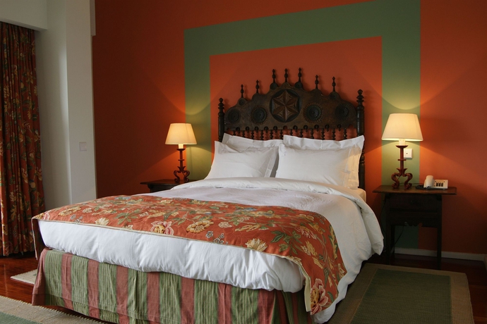 Imagen de la habitación del Hotel Pousada De Valença. Foto 3