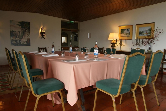 Imagen de los interiores del Hotel Pousada De Valença. Foto 13