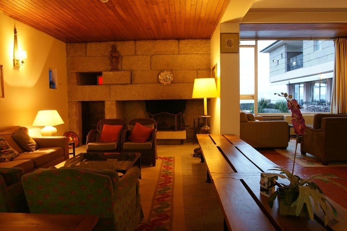 Imagen de los interiores del Hotel Pousada De Valença. Foto 15