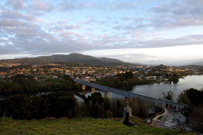 Imagen de los exteriores del Hotel Pousada De Valença. Foto 10