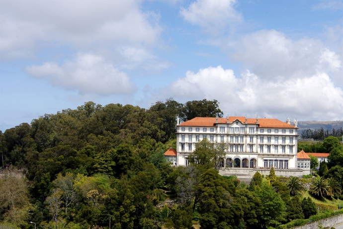 Imagen de los exteriores del Hotel Pousada De Viana Do Castelo - Historic. Foto 8