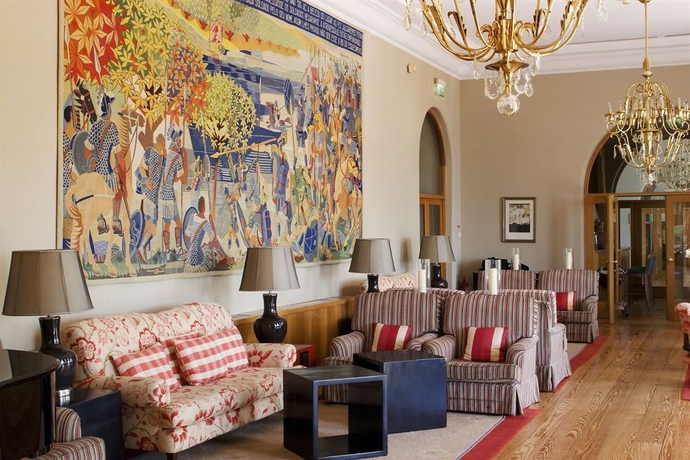 Imagen de los interiores del Hotel Pousada De Viana Do Castelo - Historic. Foto 14