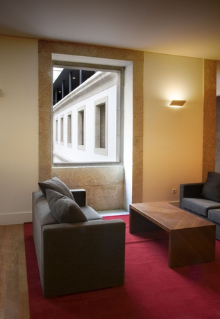 Imagen de los interiores del Hotel Pousada De Viseu. Foto 9