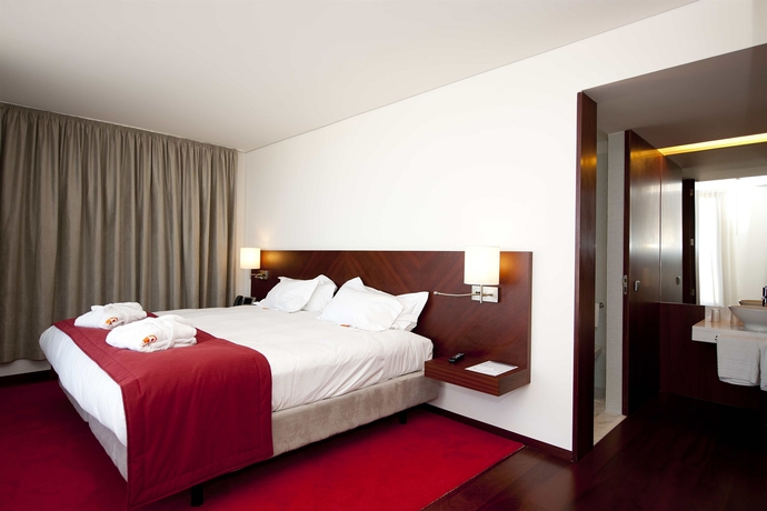 Imagen de la habitación del Hotel Pousada De Viseu. Foto 2