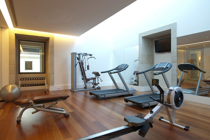 Imagen de los interiores del Hotel Pousada De Viseu. Foto 10