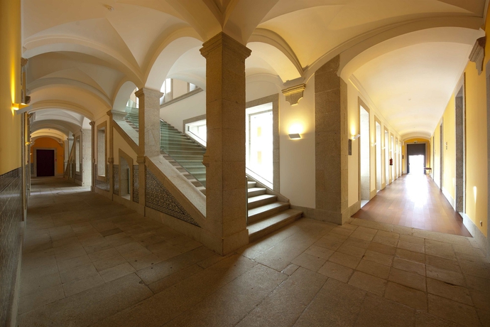 Imagen de los interiores del Hotel Pousada De Viseu. Foto 11
