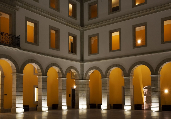 Imagen de los interiores del Hotel Pousada De Viseu. Foto 12