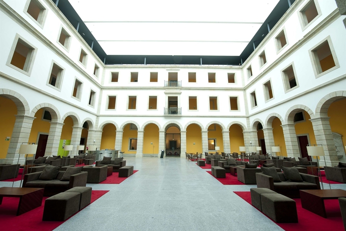 Imagen de los interiores del Hotel Pousada De Viseu. Foto 13