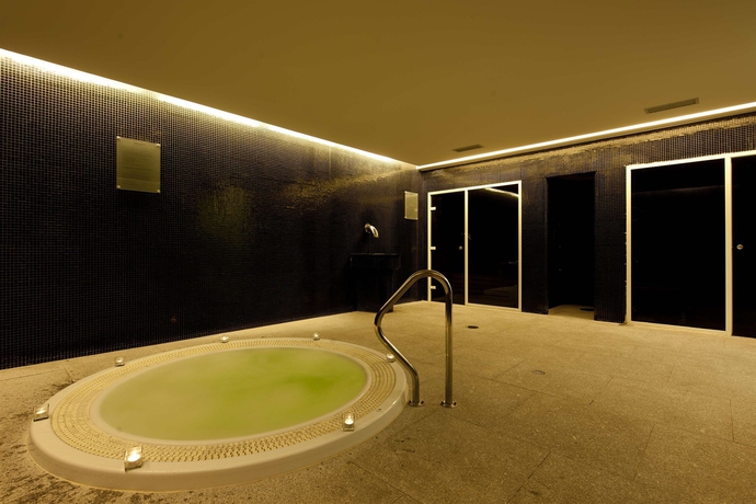 Imagen de la piscina del Hotel Pousada De Viseu. Foto 16