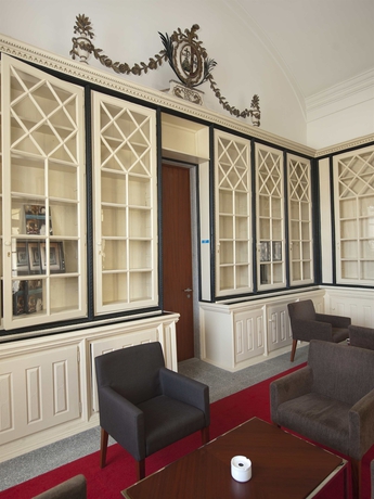 Imagen de los interiores del Hotel Pousada De Viseu. Foto 14