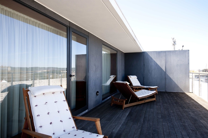 Imagen de la habitación del Hotel Pousada De Viseu. Foto 3