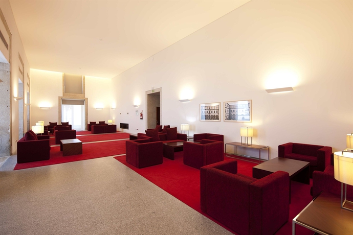 Imagen de los interiores del Hotel Pousada De Viseu. Foto 15