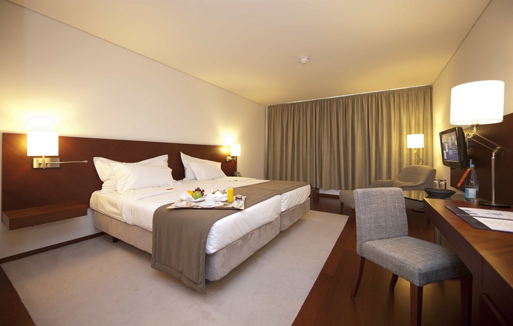 Imagen de la habitación del Hotel Pousada De Viseu. Foto 5