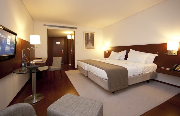 Imagen de la habitación del Hotel Pousada De Viseu. Foto 6