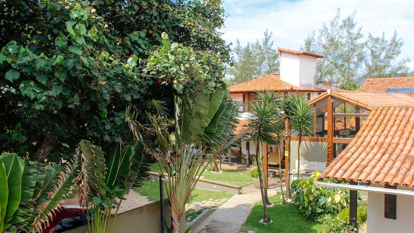 Imagen de los exteriores del Hotel Pousada Deck De B&uacute;zios. Foto 8