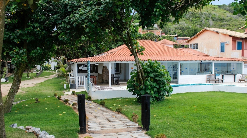 Imagen de los interiores del Hotel Pousada Deck De B&uacute;zios. Foto 9