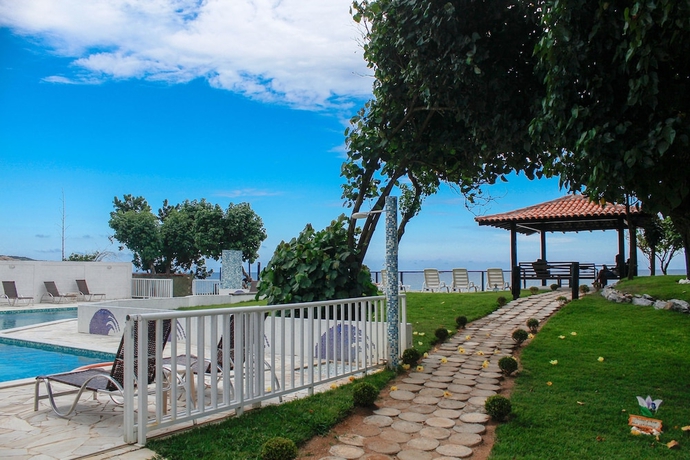 Imagen de la piscina del Hotel Pousada Deck De B&uacute;zios. Foto 19
