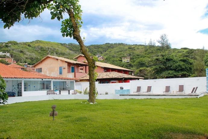 Imagen de los interiores del Hotel Pousada Deck De B&uacute;zios. Foto 10
