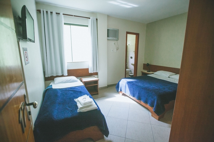 Imagen de la habitación del Hotel Pousada Del Rey, Maca&eacute;. Foto 7