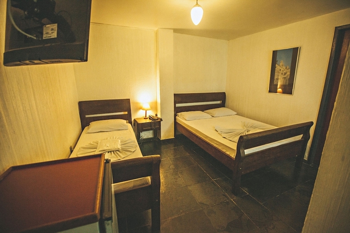 Imagen de la habitación del Hotel Pousada Del Rey, Maca&eacute;. Foto 8