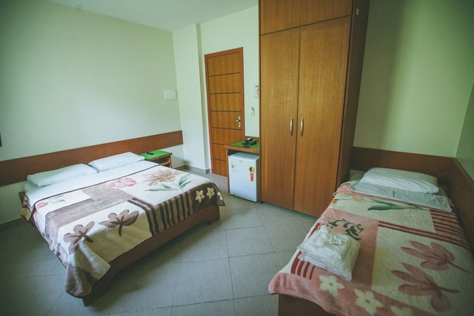Imagen de la habitación del Hotel Pousada Del Rey, Maca&eacute;. Foto 9
