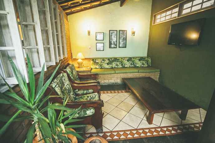 Imagen de los interiores del Hotel Pousada Del Rey, Maca&eacute;. Foto 19