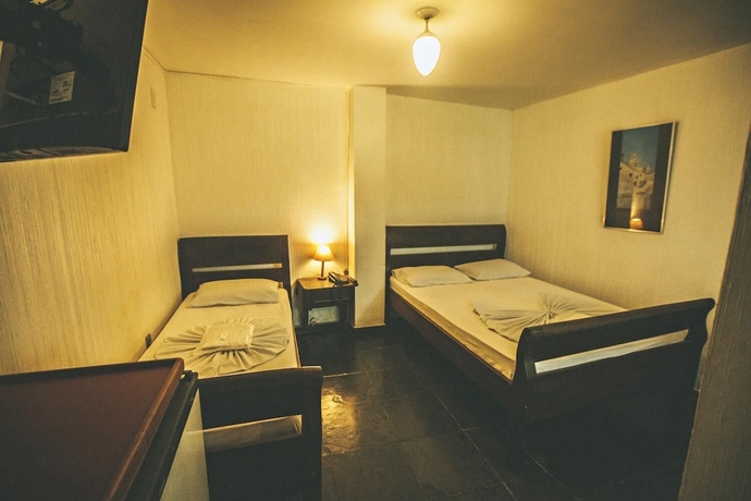 Imagen de la habitación del Hotel Pousada Del Rey, Maca&eacute;. Foto 10