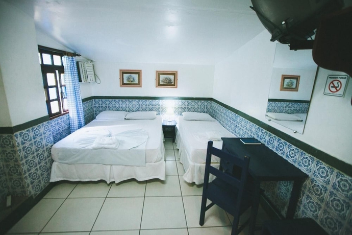 Imagen de la habitación del Hotel Pousada Del Rey, Maca&eacute;. Foto 13