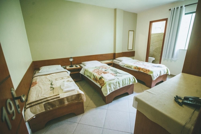 Imagen de la habitación del Hotel Pousada Del Rey, Maca&eacute;. Foto 14