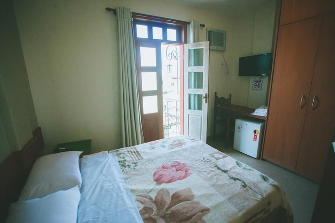 Imagen de la habitación del Hotel Pousada Del Rey, Maca&eacute;. Foto 15