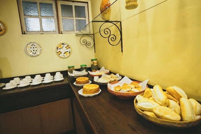 Imagen del bar/restaurante del Hotel Pousada Del Rey, Maca&eacute;. Foto 5