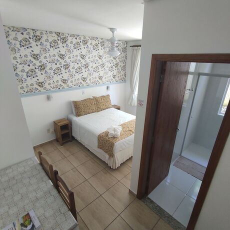 Imagen general del Hotel Pousada Della Vegas. Foto 2