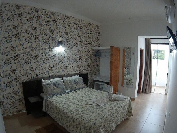 Imagen general del Hotel Pousada Della Vegas. Foto 4