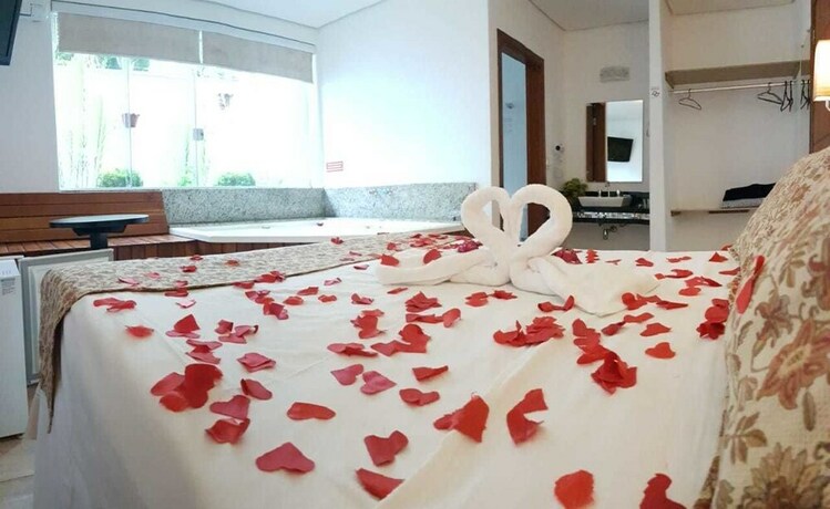 Imagen de la habitación del Hotel Pousada Della Vegas. Foto 17