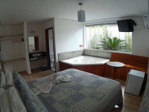 Imagen de la habitación del Hotel Pousada Della Vegas. Foto 18