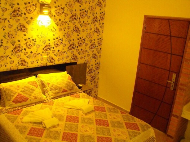 Imagen de la habitación del Hotel Pousada Della Vegas. Foto 20