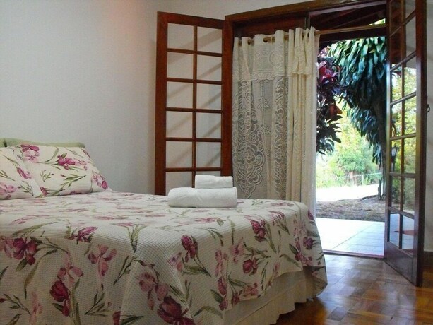 Imagen de la habitación del Hotel Pousada Della Vegas. Foto 22