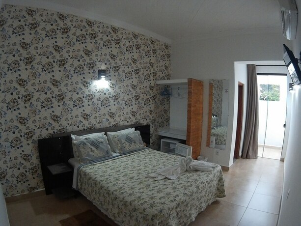 Imagen de la habitación del Hotel Pousada Della Vegas. Foto 23