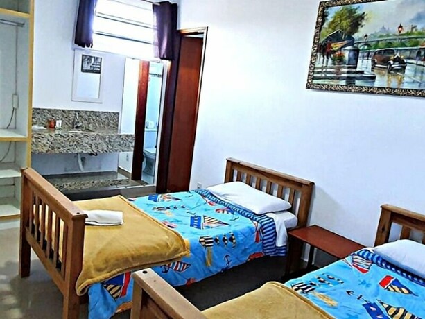 Imagen de la habitación del Hotel Pousada Della Vegas. Foto 24