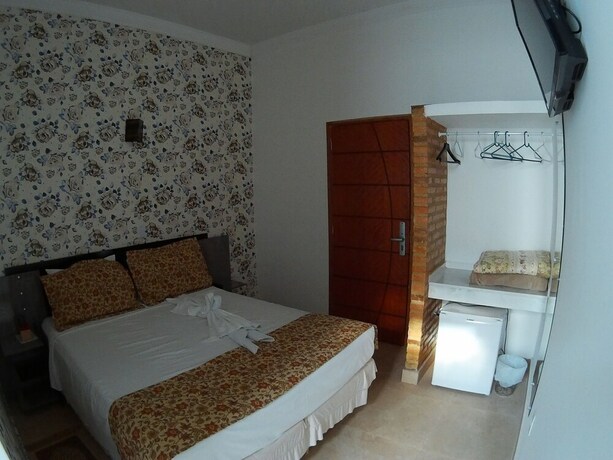 Imagen de la habitación del Hotel Pousada Della Vegas. Foto 27