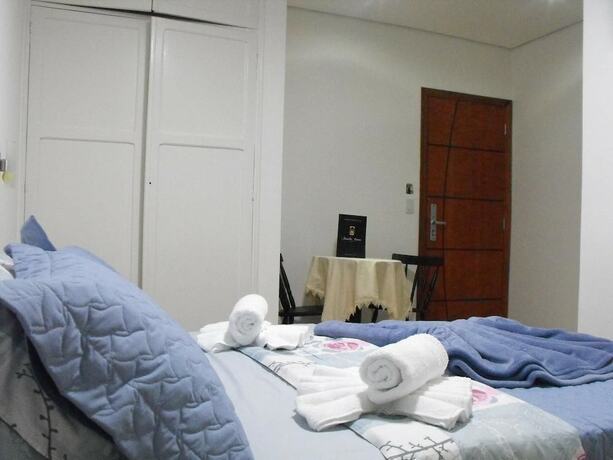 Imagen de la habitación del Hotel Pousada Della Vegas. Foto 28