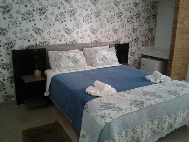 Imagen de la habitación del Hotel Pousada Della Vegas. Foto 29