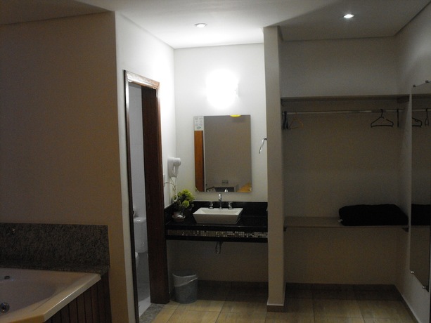 Imagen de la habitación del Hotel Pousada Della Vegas. Foto 30