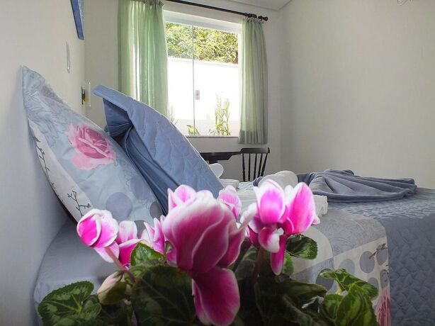 Imagen de la habitación del Hotel Pousada Della Vegas. Foto 32