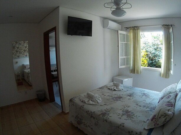 Imagen de la habitación del Hotel Pousada Della Vegas. Foto 33